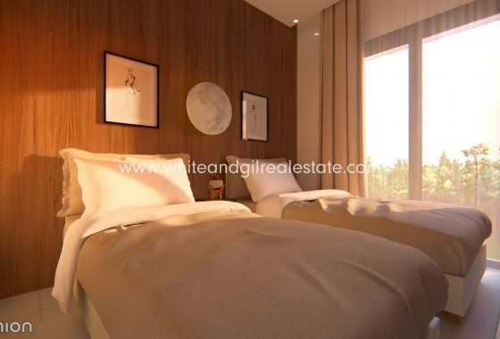 New Build - Villa  - San Javier - Santiago De La Ribera