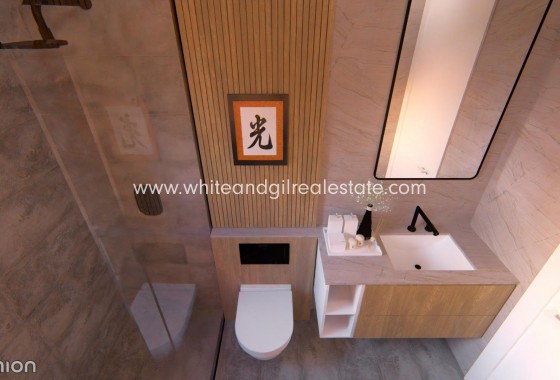 New Build - Villa  - San Javier - Santiago De La Ribera