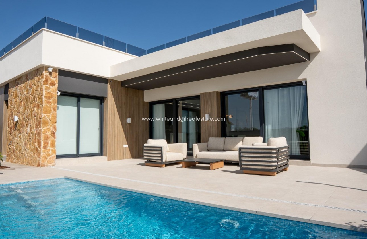 New Build - Villa  - Ciudad Quesada - Lo Marabú