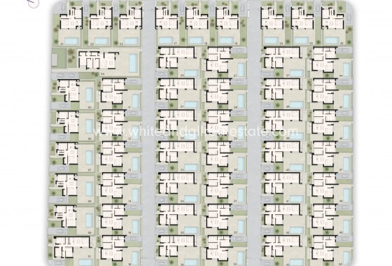 New Build - Villa  - Ciudad Quesada - Lo Marabú