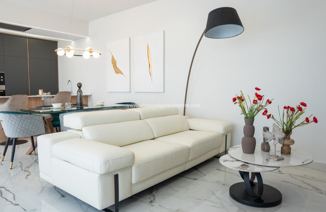 New Build - Villa  - Ciudad Quesada - Lo Marabú