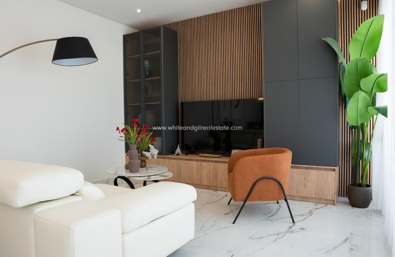 New Build - Villa  - Ciudad Quesada - Lo Marabú