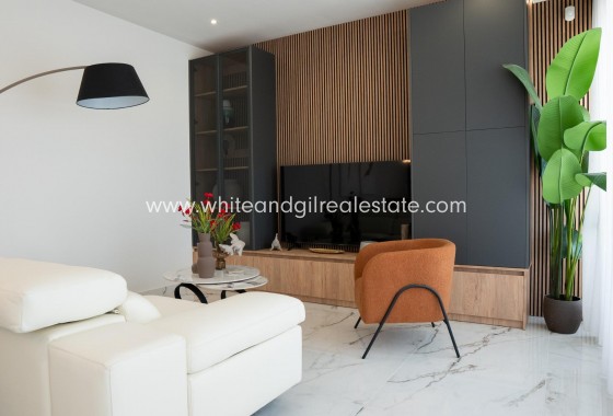 New Build - Villa  - Ciudad Quesada - Lo Marabú