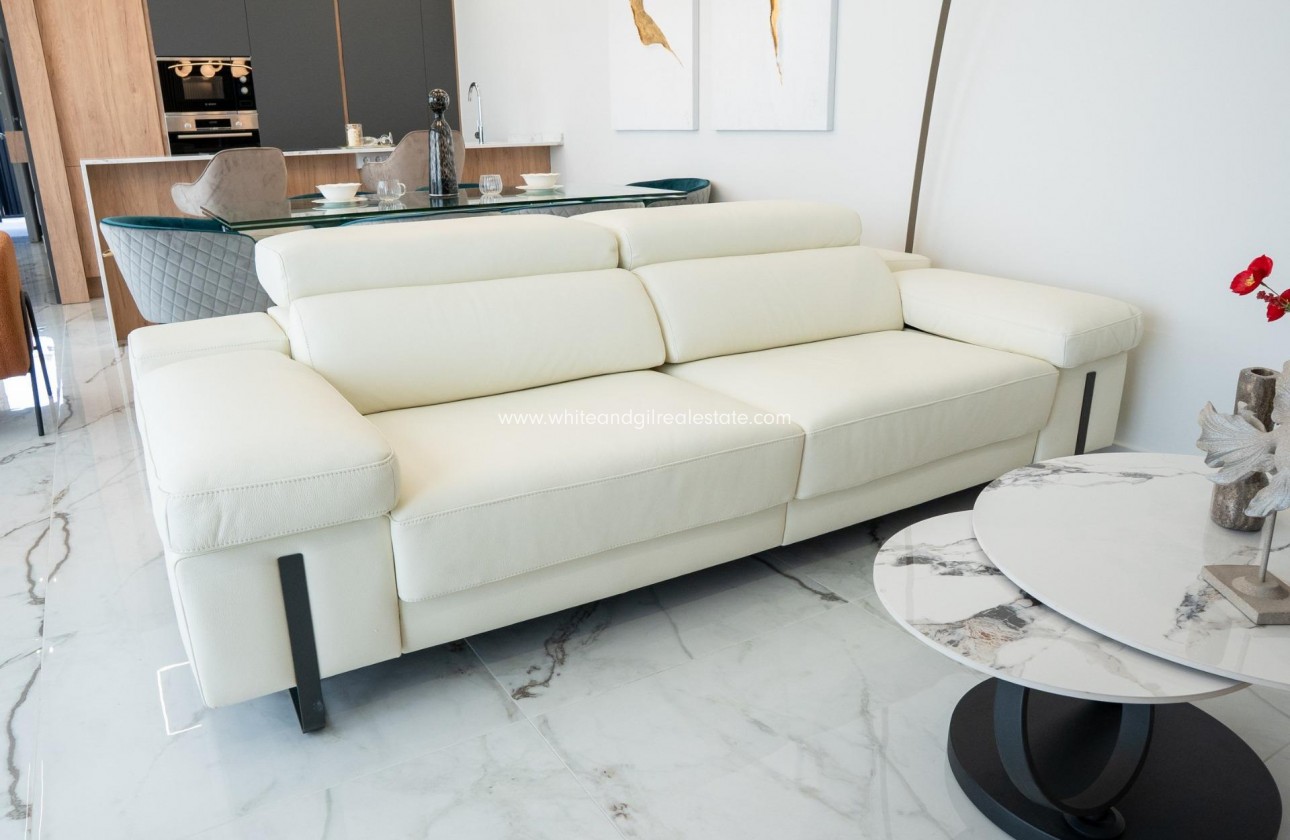 New Build - Villa  - Ciudad Quesada - Lo Marabú