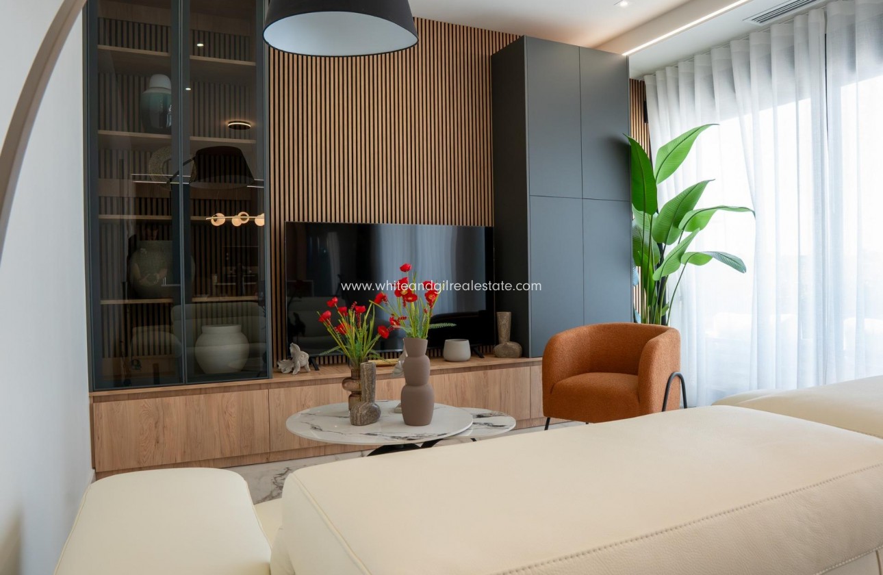 New Build - Villa  - Ciudad Quesada - Lo Marabú