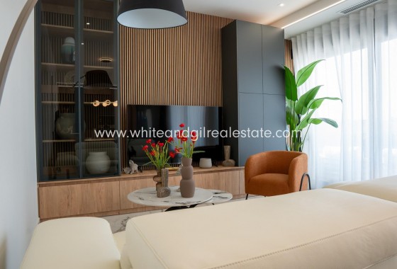 New Build - Villa  - Ciudad Quesada - Lo Marabú