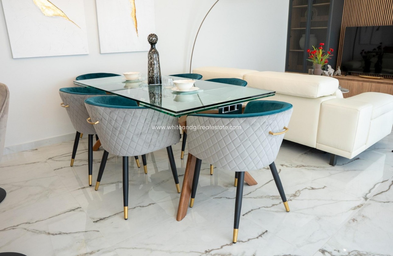 New Build - Villa  - Ciudad Quesada - Lo Marabú