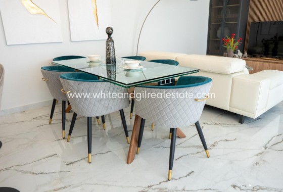 New Build - Villa  - Ciudad Quesada - Lo Marabú