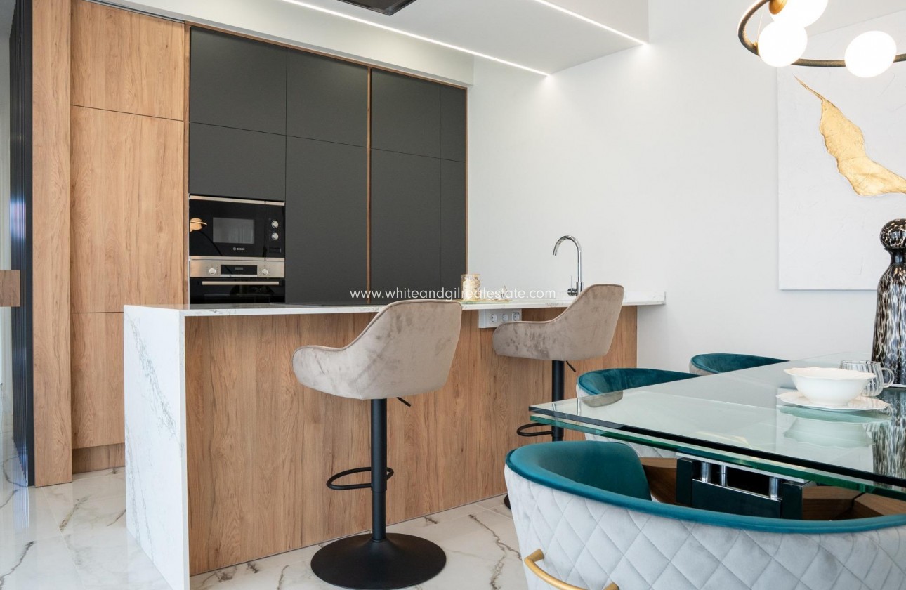 New Build - Villa  - Ciudad Quesada - Lo Marabú