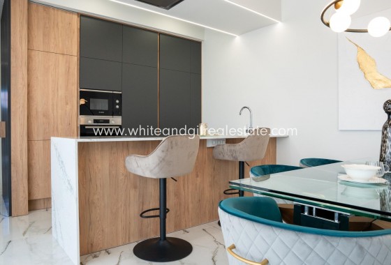 New Build - Villa  - Ciudad Quesada - Lo Marabú