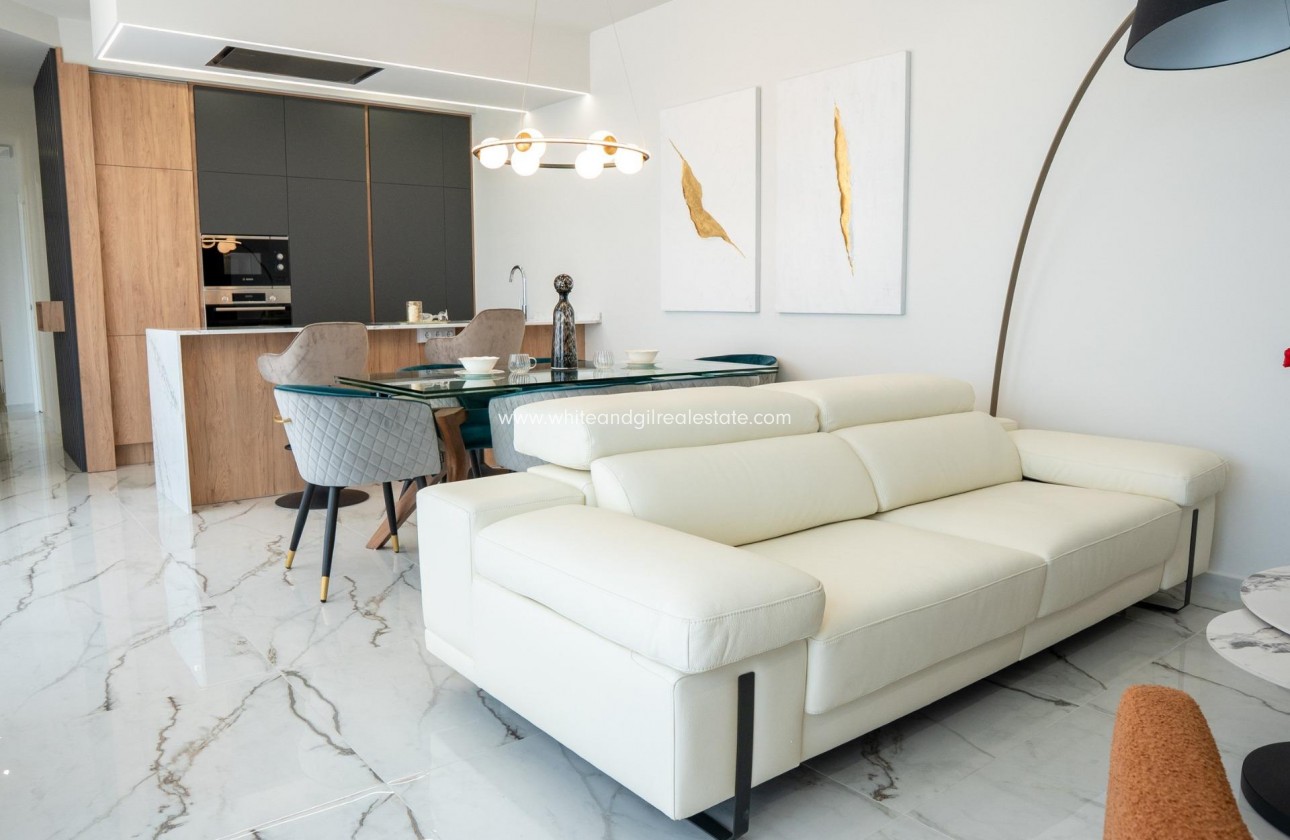 New Build - Villa  - Ciudad Quesada - Lo Marabú