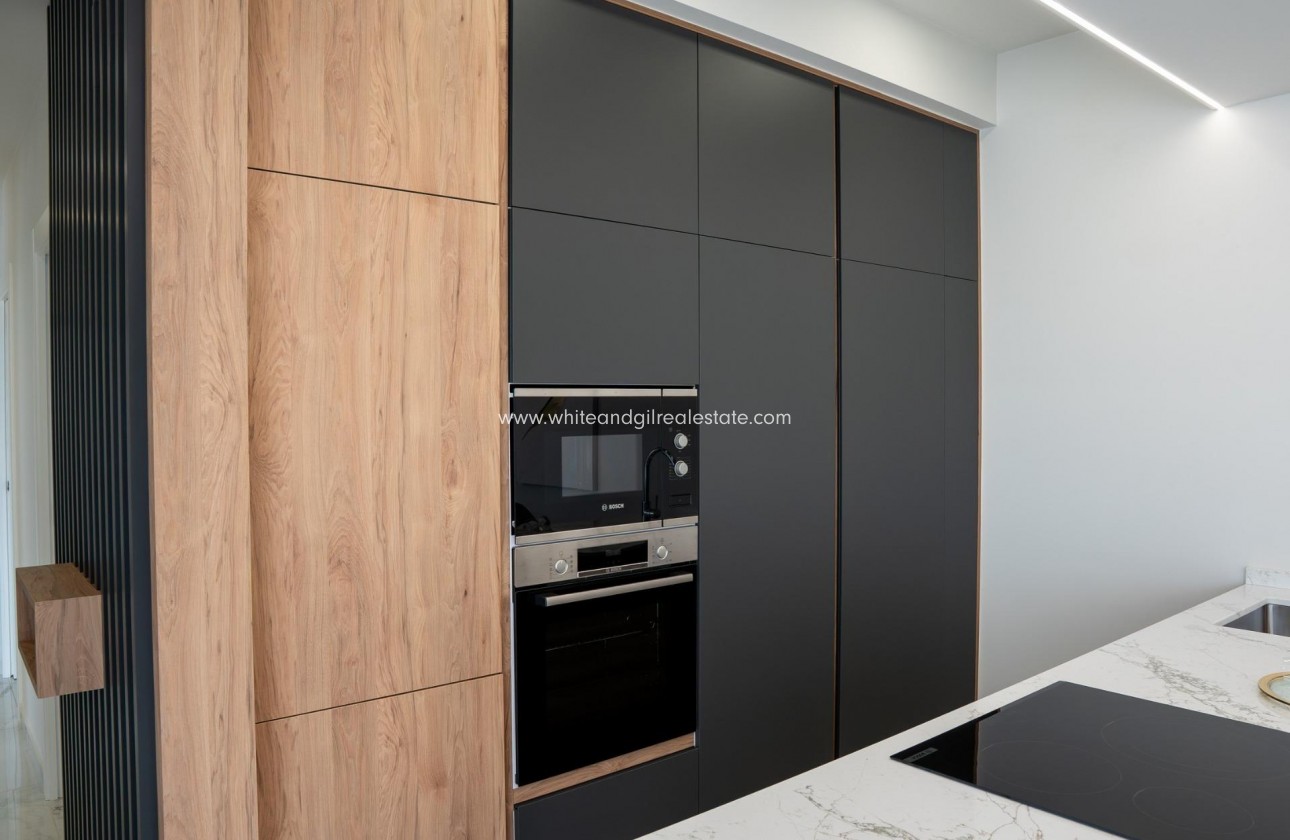 New Build - Villa  - Ciudad Quesada - Lo Marabú