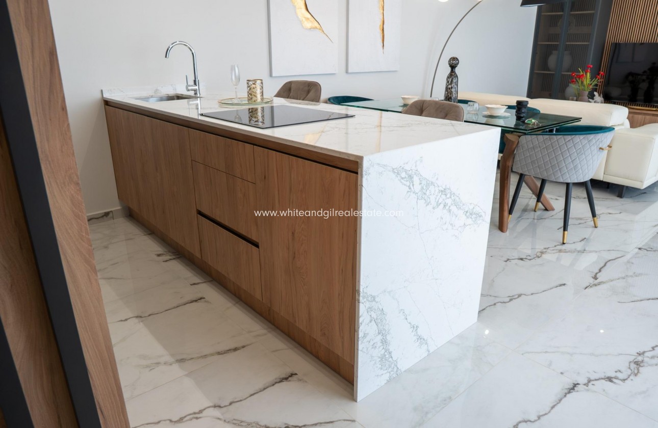 New Build - Villa  - Ciudad Quesada - Lo Marabú