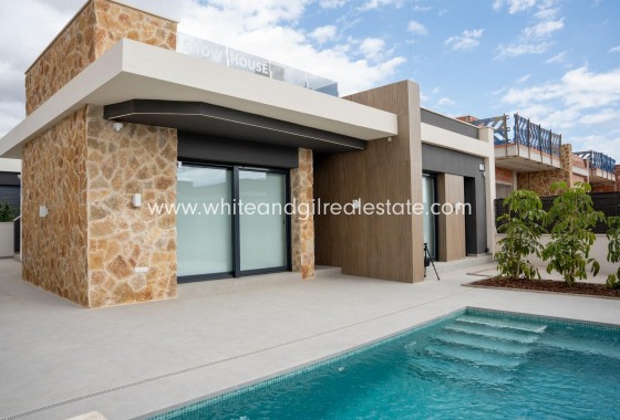 New Build - Villa  - Ciudad Quesada - Lo Marabú