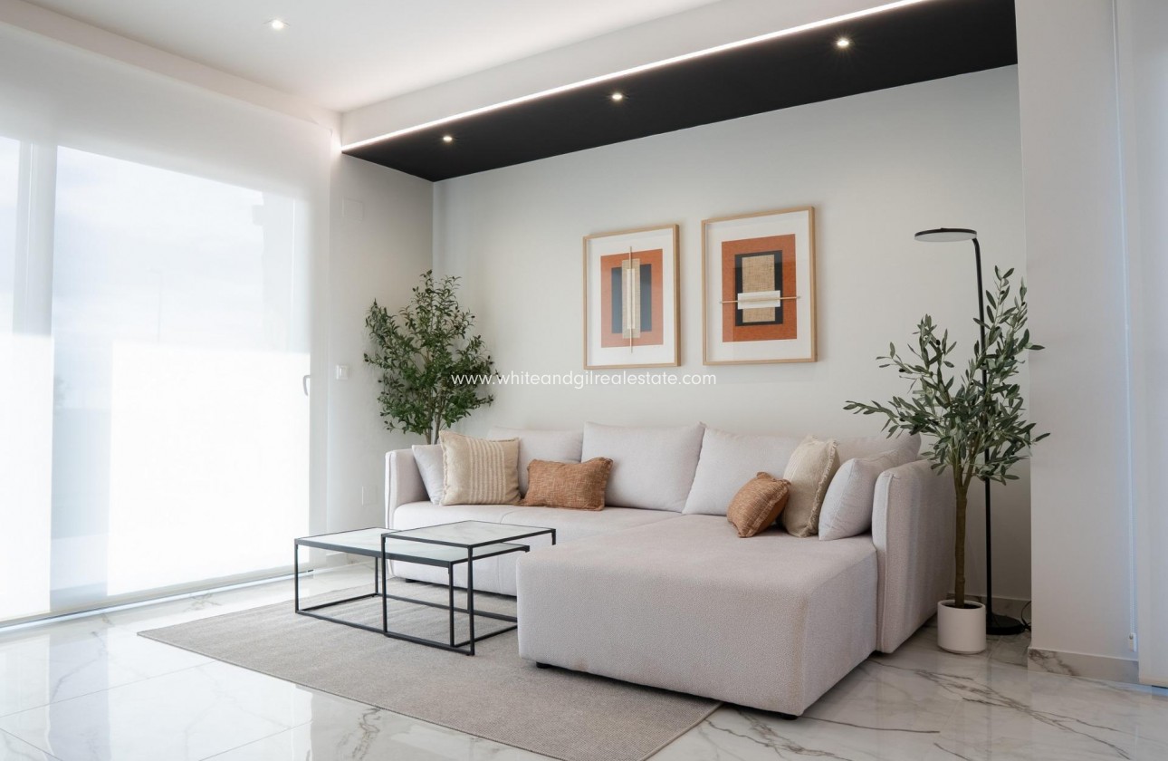 New Build - Villa  - Ciudad Quesada - Lo Marabú