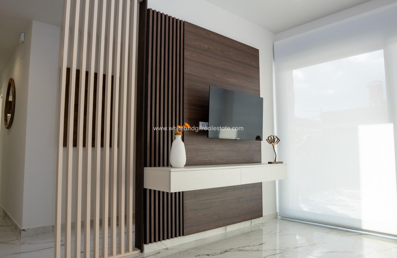 New Build - Villa  - Ciudad Quesada - Lo Marabú