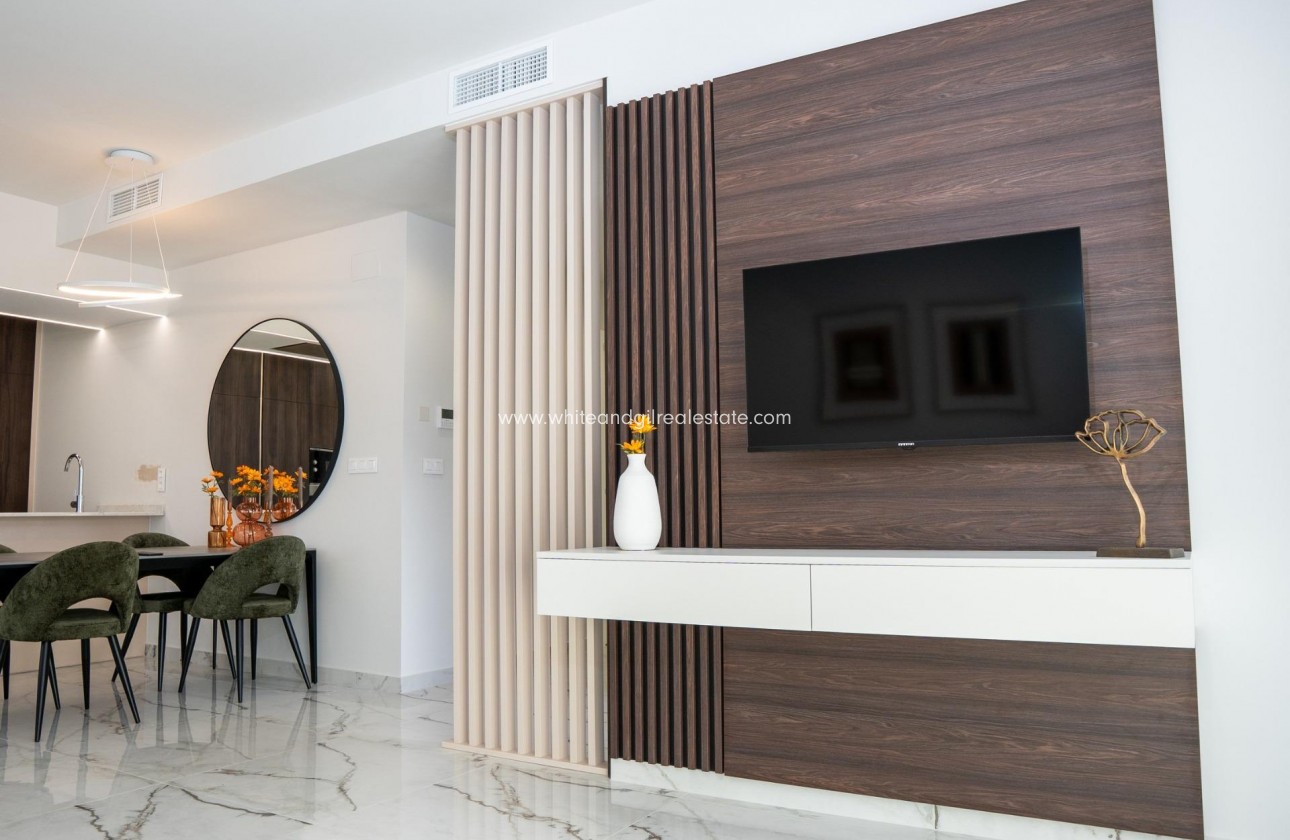 New Build - Villa  - Ciudad Quesada - Lo Marabú