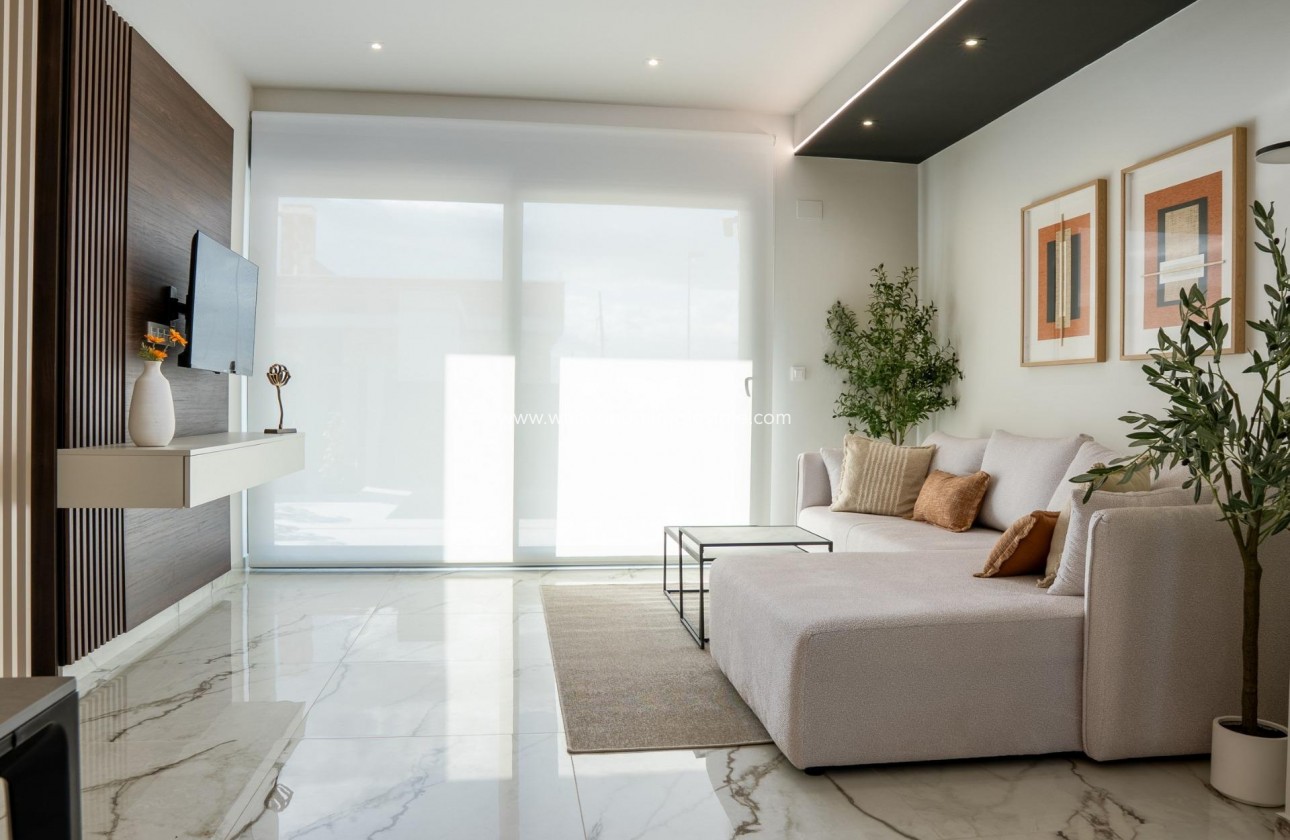 New Build - Villa  - Ciudad Quesada - Lo Marabú