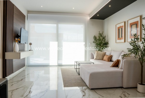 New Build - Villa  - Ciudad Quesada - Lo Marabú