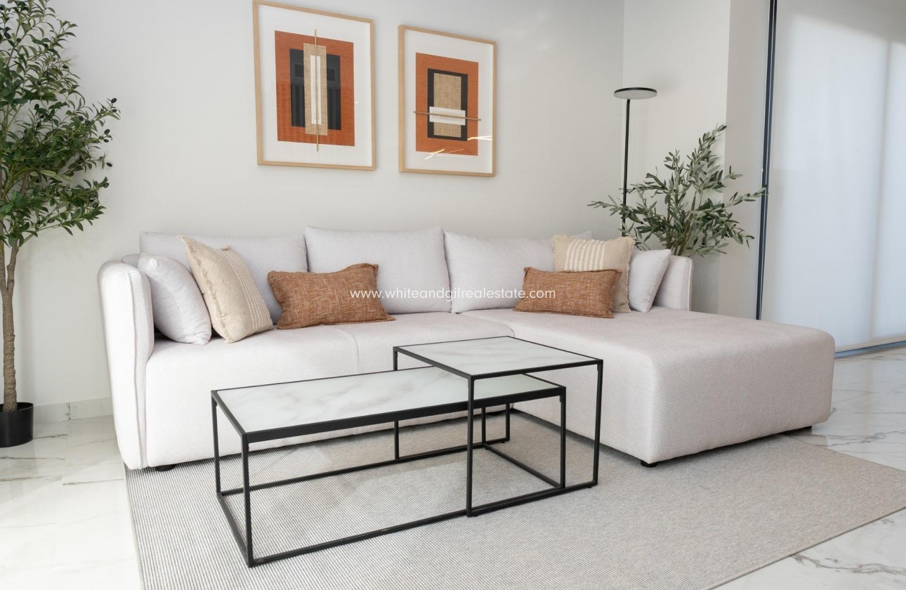 New Build - Villa  - Ciudad Quesada - Lo Marabú