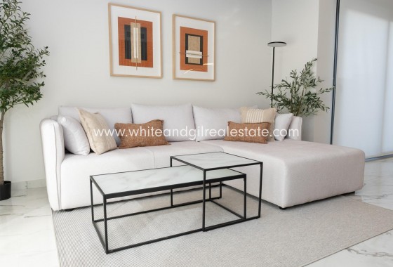 New Build - Villa  - Ciudad Quesada - Lo Marabú