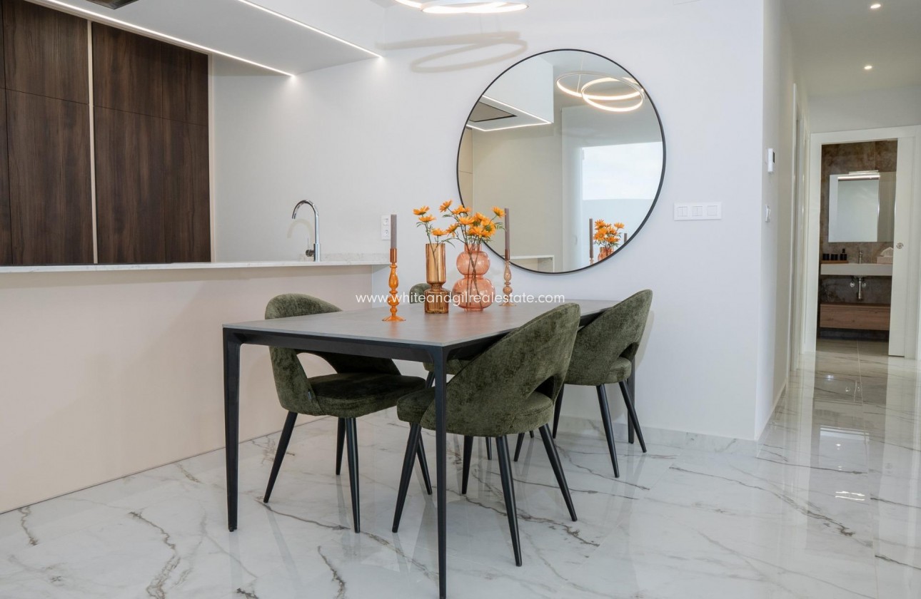 New Build - Villa  - Ciudad Quesada - Lo Marabú