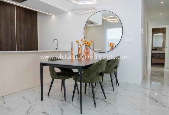 New Build - Villa  - Ciudad Quesada - Lo Marabú