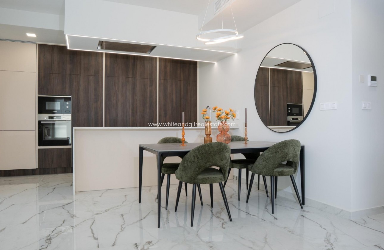 New Build - Villa  - Ciudad Quesada - Lo Marabú