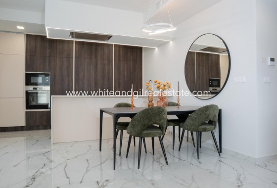 New Build - Villa  - Ciudad Quesada - Lo Marabú