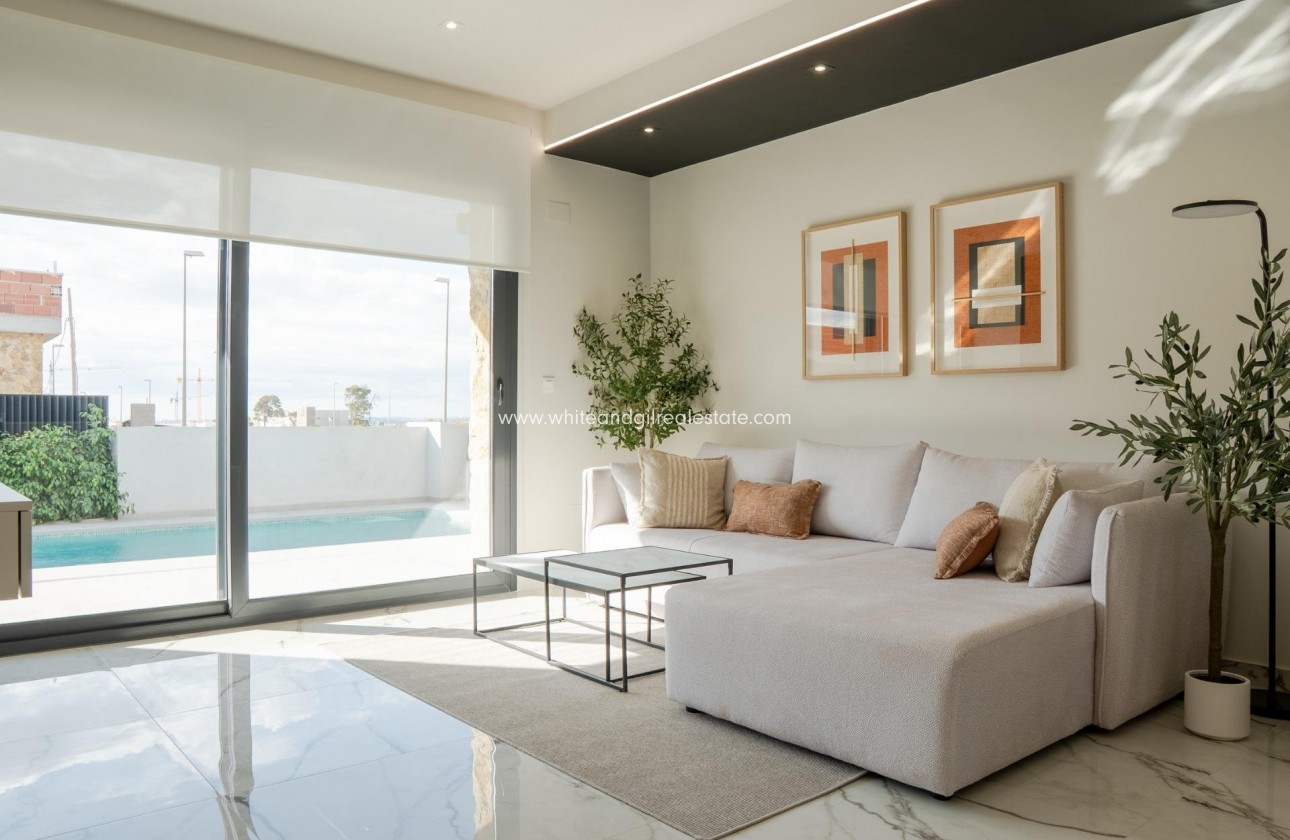 New Build - Villa  - Ciudad Quesada - Lo Marabú