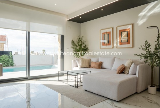 New Build - Villa  - Ciudad Quesada - Lo Marabú