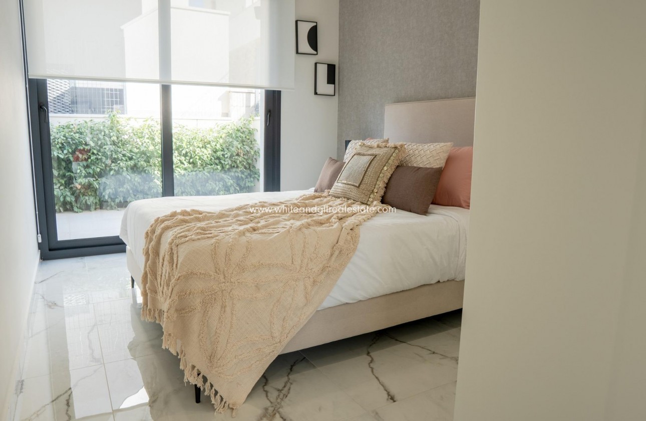 New Build - Villa  - Ciudad Quesada - Lo Marabú