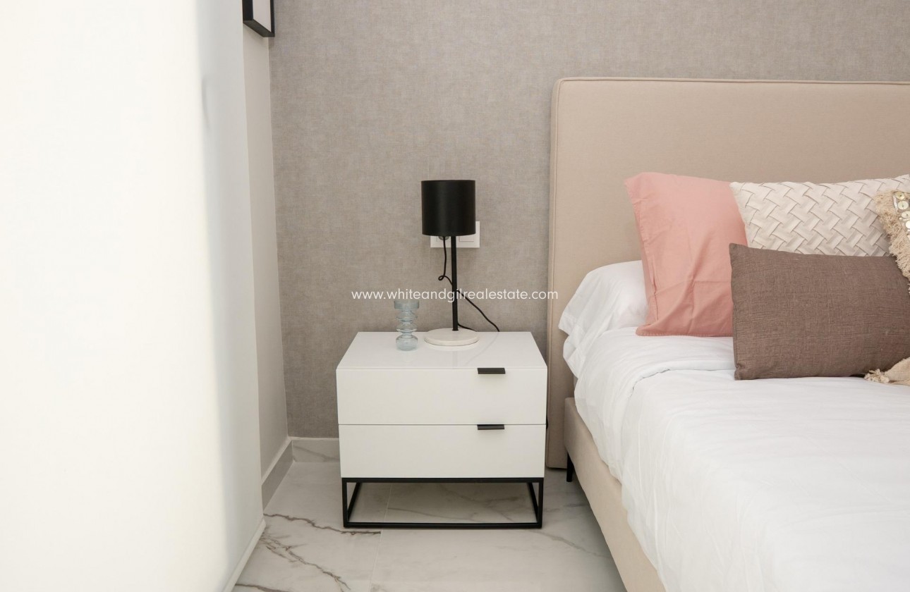 New Build - Villa  - Ciudad Quesada - Lo Marabú