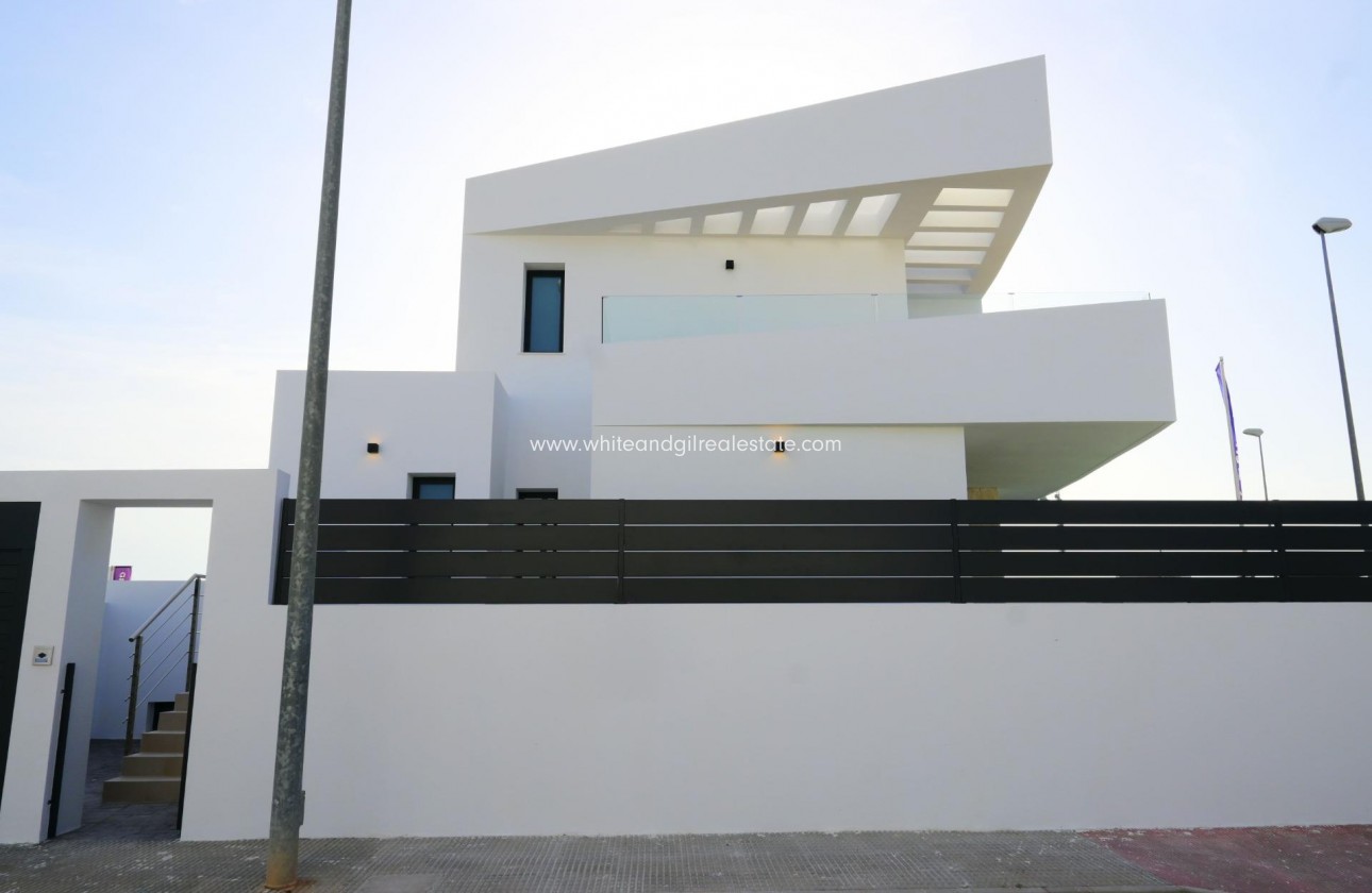 New Build - Villa  - Dolores - polideportivo