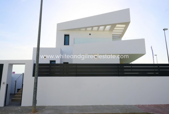 New Build - Villa  - Dolores - polideportivo