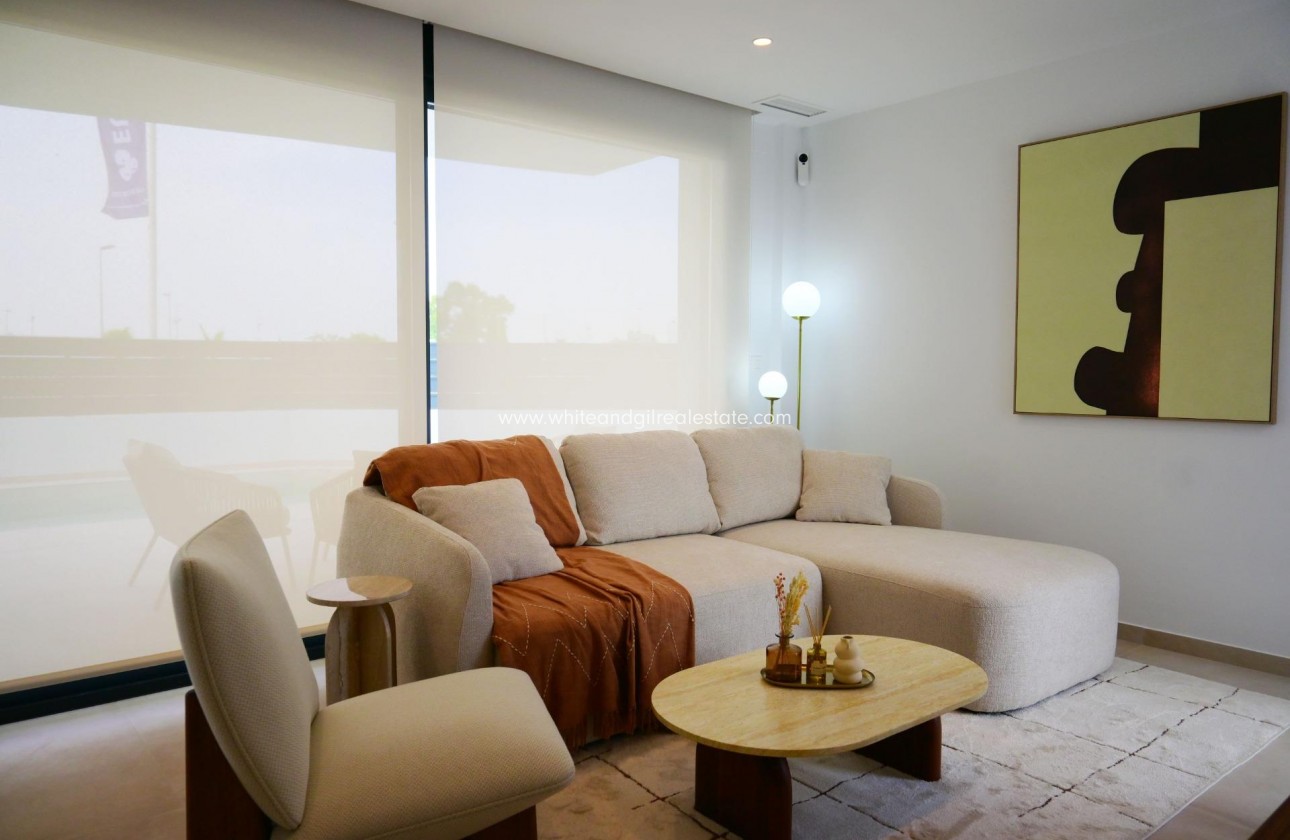 New Build - Villa  - Dolores - polideportivo