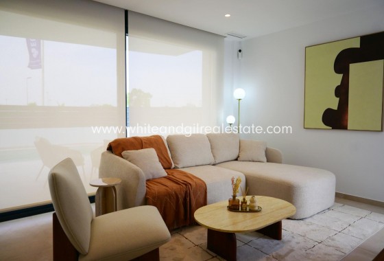 New Build - Villa  - Dolores - polideportivo