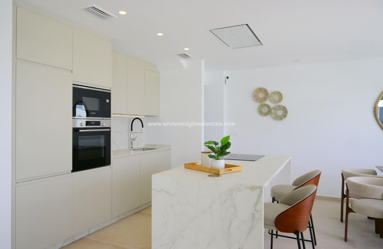 New Build - Villa  - Dolores - polideportivo