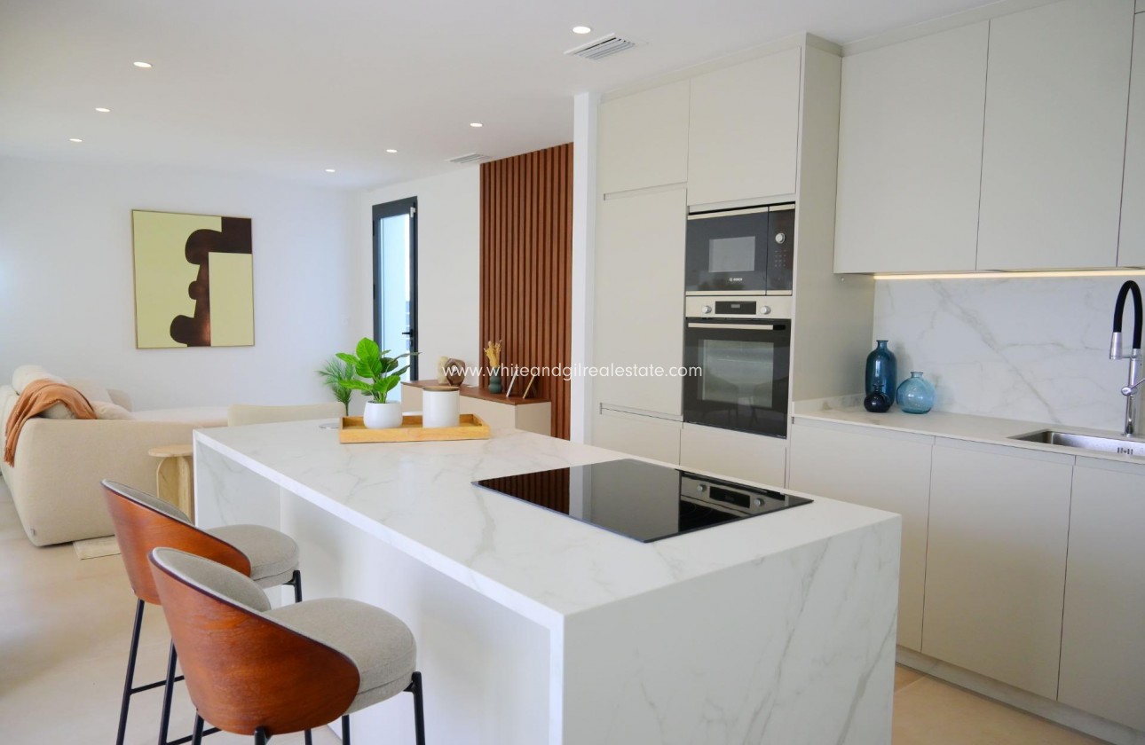 New Build - Villa  - Dolores - polideportivo