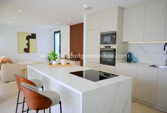 New Build - Villa  - Dolores - polideportivo