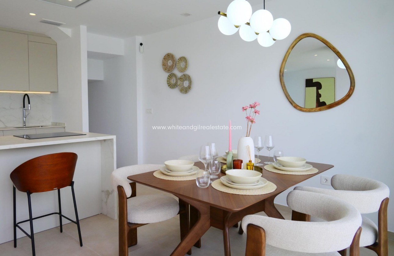 New Build - Villa  - Dolores - polideportivo