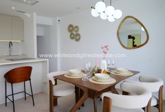 New Build - Villa  - Dolores - polideportivo