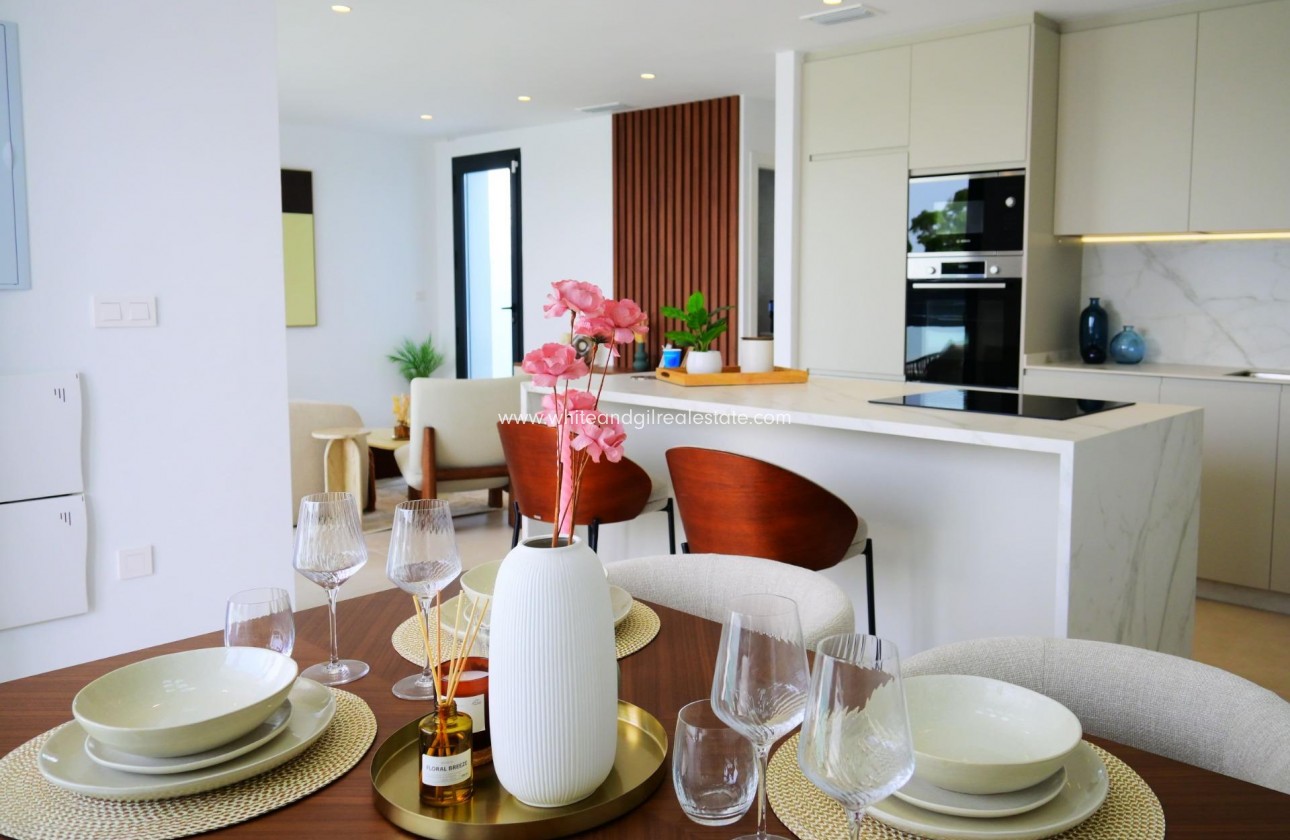 New Build - Villa  - Dolores - polideportivo