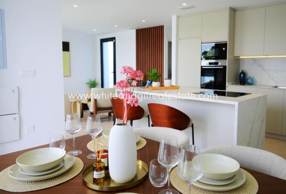 New Build - Villa  - Dolores - polideportivo