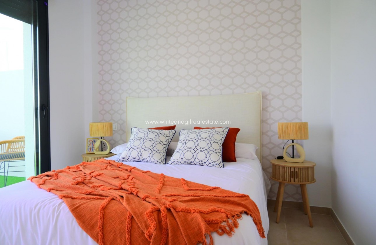 New Build - Villa  - Dolores - polideportivo