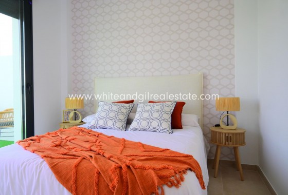 New Build - Villa  - Dolores - polideportivo