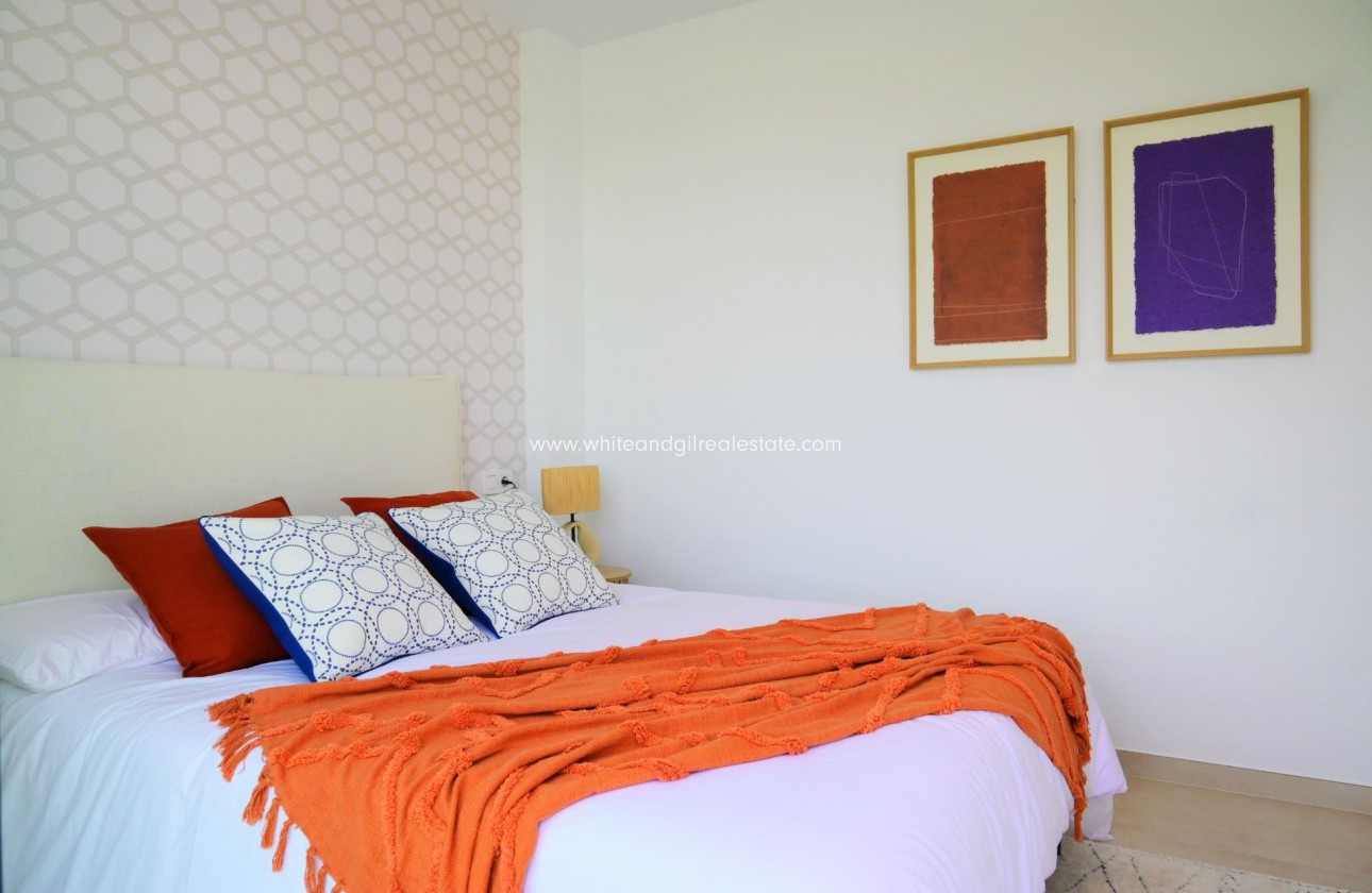 New Build - Villa  - Dolores - polideportivo