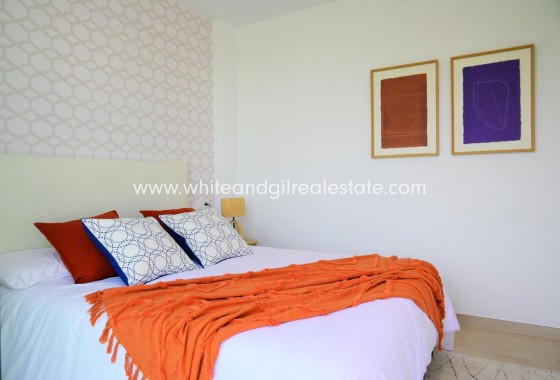 New Build - Villa  - Dolores - polideportivo