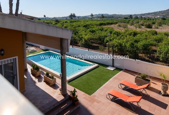Sale - Villa  - Orihuela - Inland