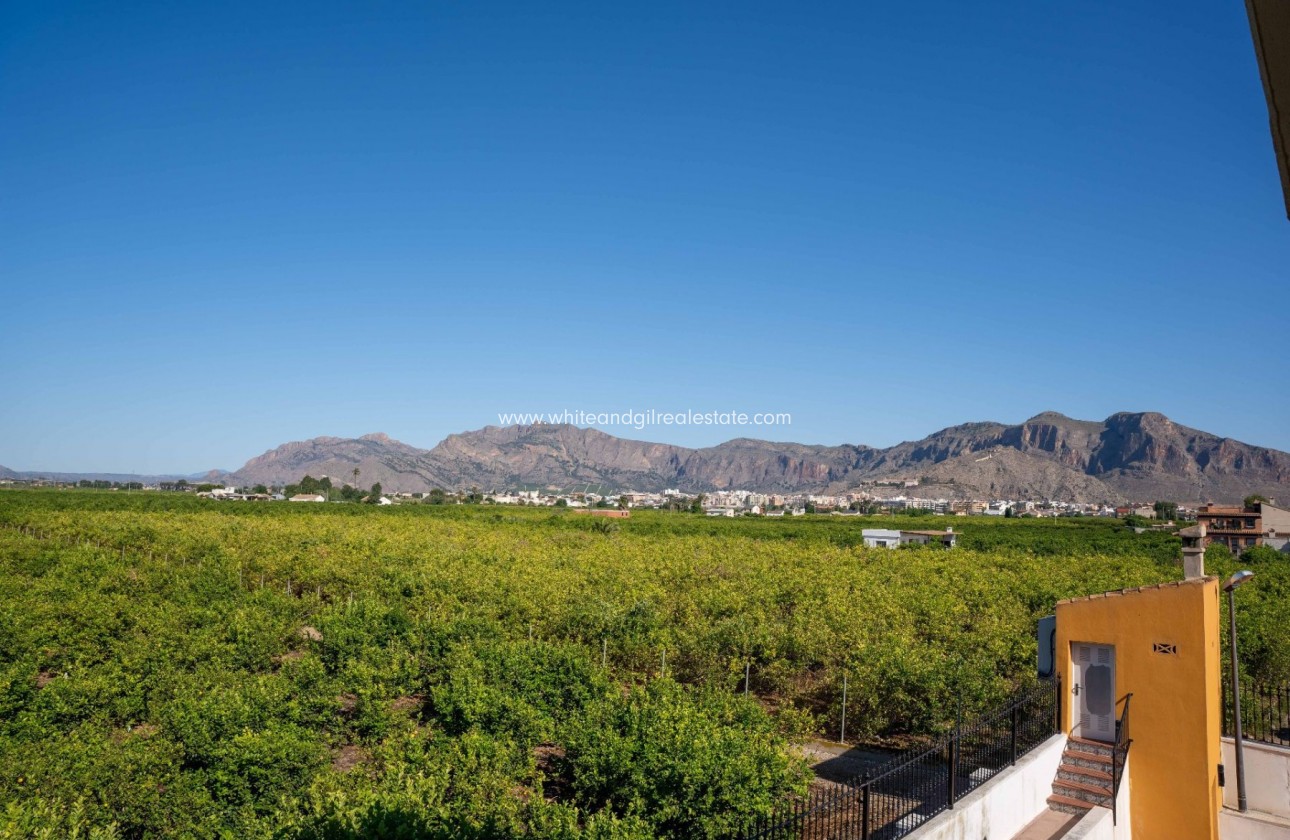 Sale - Villa  - Orihuela - Inland